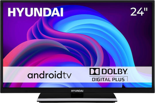 Hyundai Smart Television 24" HD Ready LED HLA24354 HDR (2023)