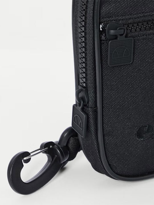 Geantă pentru bărbați De umăr / tip crossbody Neagră