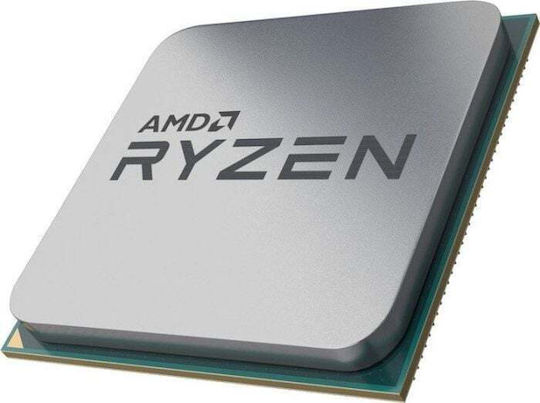 AMD Ryzen 5 3400G 3.7GHz Процесор 4 Ядра за Socket AM4 Tray