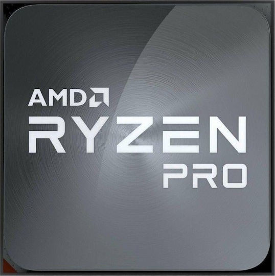 AMD Ryzen 5 Pro 4655G 3.7GHz Processor 6 Core for Socket AM4 Tray