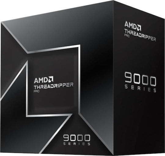 AMD Ryzen Threadripper Pro 9985WX 3.2GHz Επεξεργαστής 64 Πυρήνων για Socket sTR5 σε Κουτί