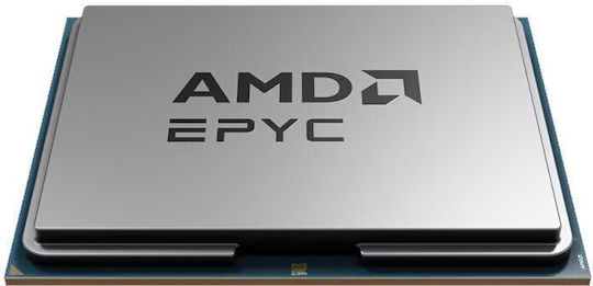 AMD Epyc 9455 3.15GHz Processor 48 Core for Socket SP5 Tray