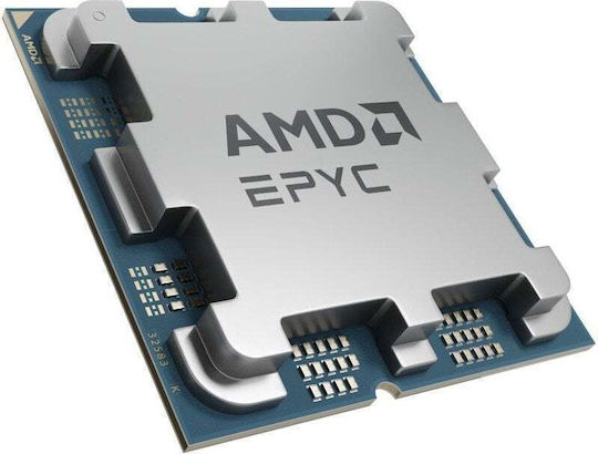 AMD Epyc 4345P 3.8GHz Επεξεργαστής 8 Πυρήνων για Socket AM5 Tray