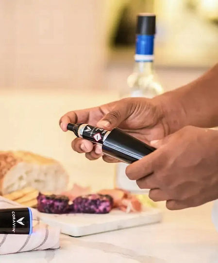 Coravin Set 6 Argon Capsules Coravin Pure Coravin Systems