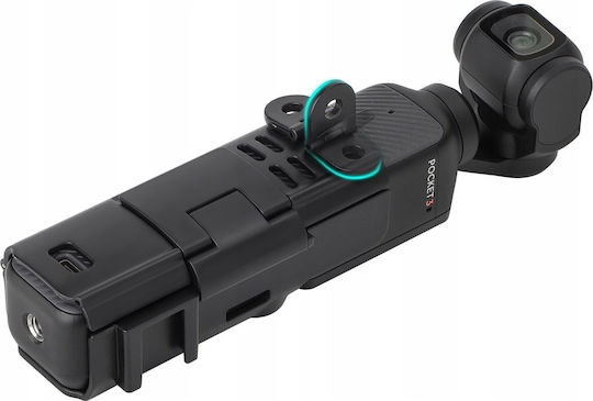 Sunnylife Housing Cover Holder Side Mount Gopro System Dji Osmo Pocket 3 Op3-bk743-d