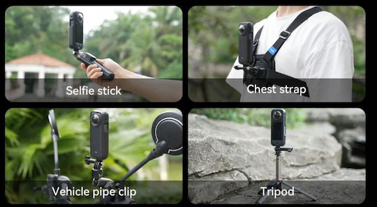 Telesin Case Protection for Insta360 X4