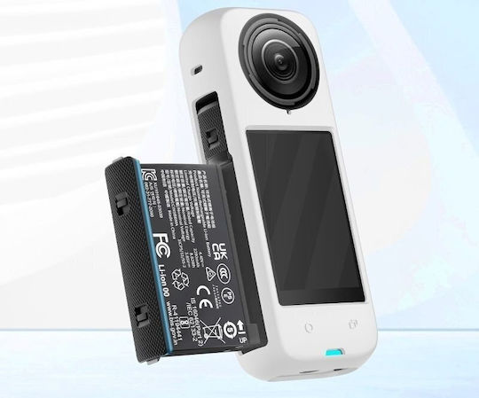 Puluz Θήκη Προστασίας για Insta360 X4 PU985W