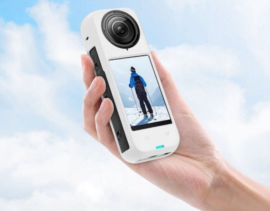 Puluz Θήκη Προστασίας για Insta360 X4 PU985W