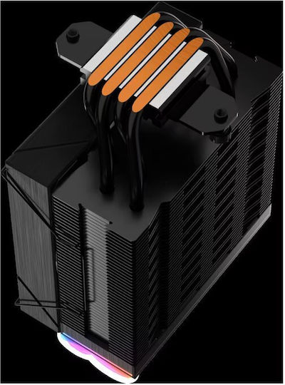Adata XPG MAESTRO PLUS 42SA CPU Kühlung für Socket /A/M/4/A/M/5/1/2/0/0/1/1/5/x/1/7/0/0/ Schwarz