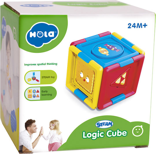 Hola Toys Jucărie de Stivuire