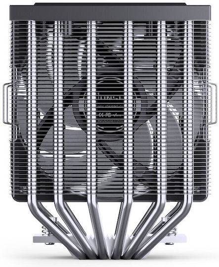 Jonsbo Ψύκτρα Επεξεργαστή για Socket AM4/AM5/1200/115x/1700 με ARGB Φωτισμό