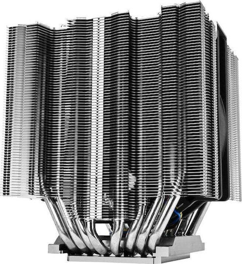 Silverstone XED120S-WS CPU Kühlung für Socket / / / / / Schwarz