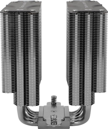 Thermalright Frost Commander 140 Охладител за ЦПУ Черен