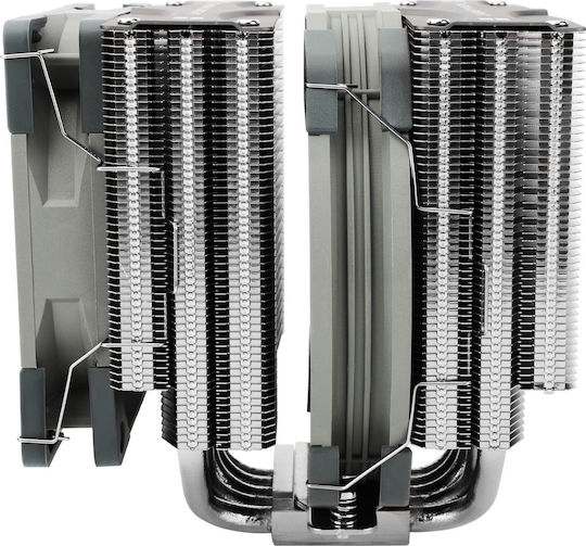 Thermalright Frost Commander 140 Охладител за ЦПУ Черен