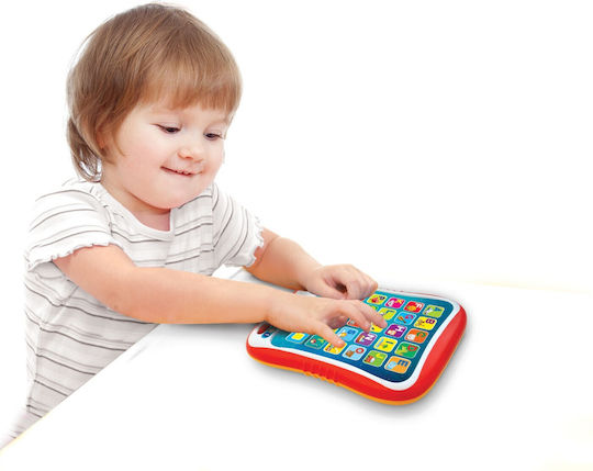 Winfun Baby Laptop-Tablet with Music and Sounds for 12++ Months