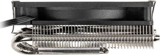 Jonsbo HP400SBK Ψύκτρα Επεξεργαστή για Socket 115x/1700/AM4
