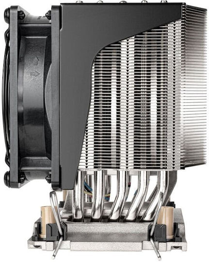 Silverstone SST-XE04-4677VB CPU Kühlung für Socket 4677 (CPU Carrier not included)