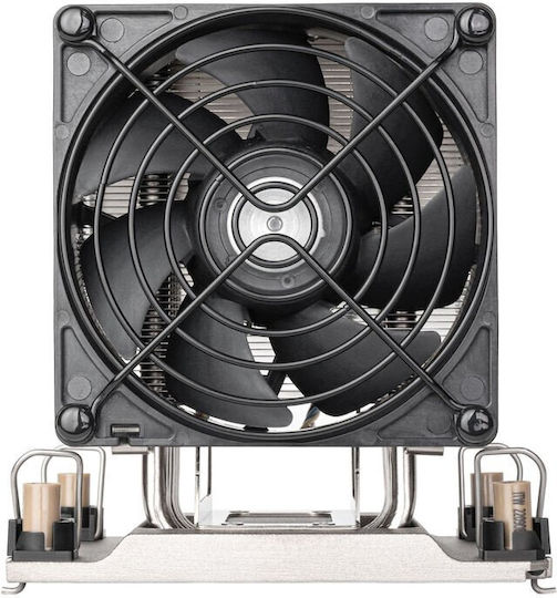 Silverstone SST-XE04-4677VB CPU Kühlung für Socket 4677 (CPU Carrier not included)