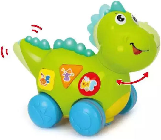 Hola Toys Jucărie pentru Bebeluși cu Lumină și Sunete