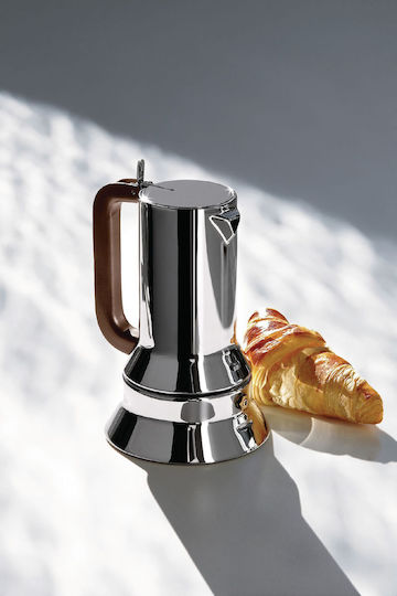 Alessi Мокро кафе Кафяв