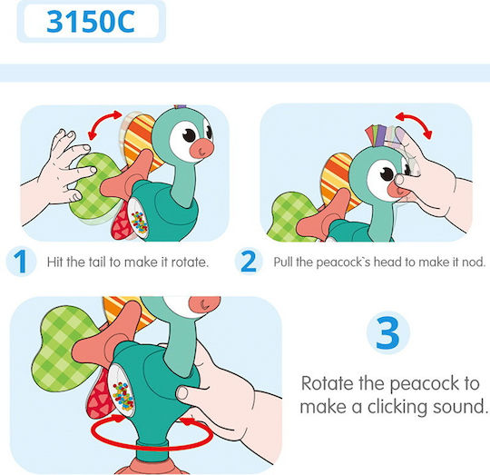 Hola Toys Jucărie pentru Bebeluși