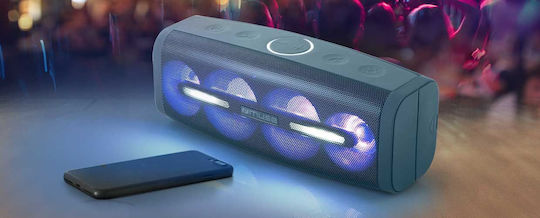 Muse Ηχείο Bluetooth 50W Μπλε M-830DJ