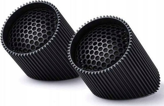 Lexon Design Ray TWS Ηχείο Bluetooth 6W με Διάρκεια Μπαταρίας έως 6 ώρες Μαύρο
