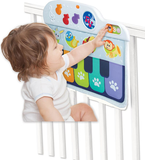 Winfun Instrument Muzical cu Muzică, Lumină și Sunete pentru 3++ Luni