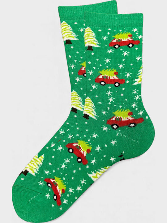 Design Socks Kids' Socks Multicolored 3 Pairs