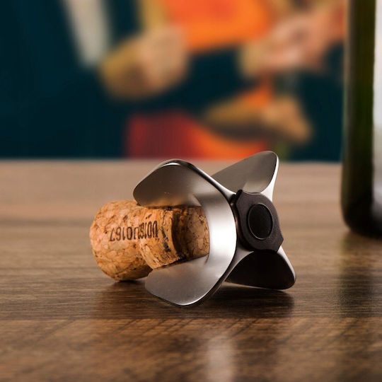 Vacu Vin Deschizător de sticle șampanie