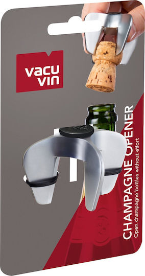Vacu Vin Deschizător de sticle șampanie