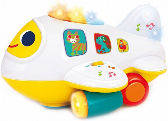 Hola Toys Vehicul cu Lumină și Sunete pentru 12++ Luni (Diverse modele) 1 buc