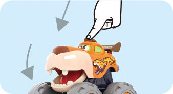 Hola Toys Vehicul