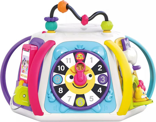 Hola Toys Cub de Activități pentru 36++ Luni