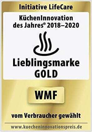WMF Επιτραπέζια Εστία Επαγωγική Μονή Μαύρη