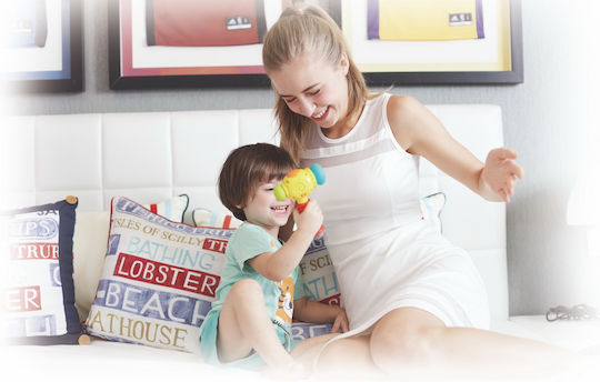 Hola Toys Hammer Toy with Light and Sounds for 12++ Months