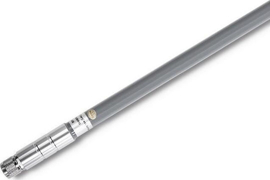 Qoltec LoRa Εξωτερική Κεραία WiFi Πανκατευθυντική 10dBi με σύνδεση N-connector