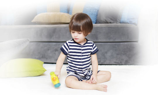 Hola Toys Hammer Toy with Light and Sounds for 12++ Months