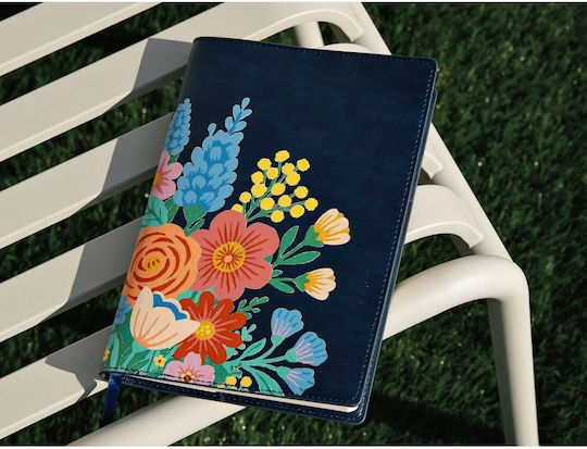 Painting Numbers My Own Notebook Le Bouquet La Petite