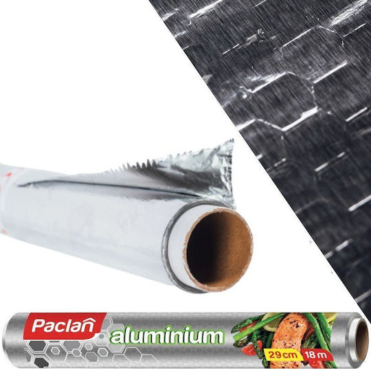 Paclan Aluminium-Folie 18m