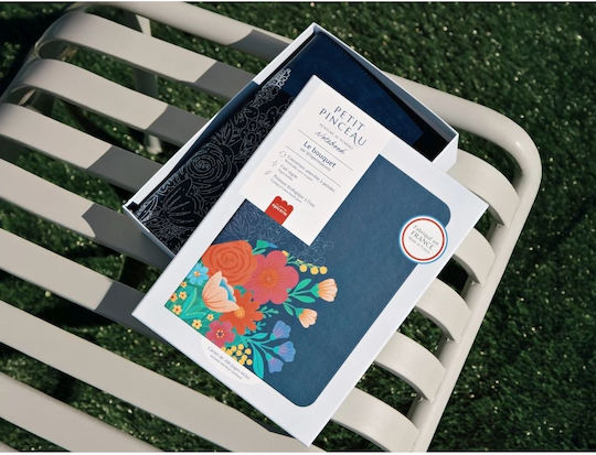 Painting Numbers My Own Notebook Le Bouquet La Petite