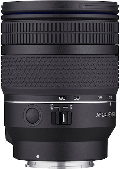 Samyang Full Frame Φωτογραφικός Φακός AF 24mm F/2.8 FE Wide Angle για Sony E Mount Μαύρος