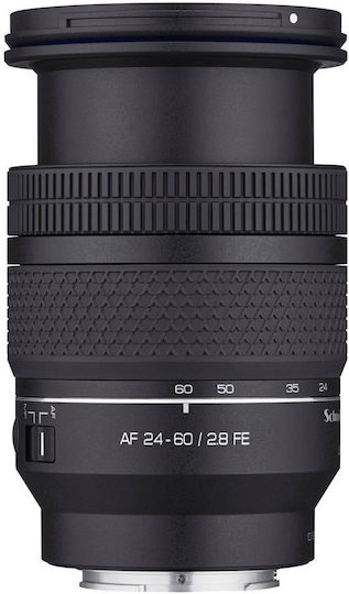 Samyang Full Frame Φωτογραφικός Φακός AF 24mm F/2.8 FE Wide Angle για Sony E Mount Μαύρος