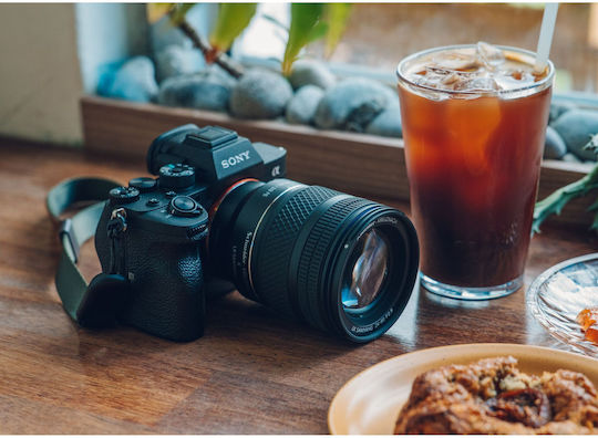 Samyang Full Frame Φωτογραφικός Φακός AF 24mm F/2.8 FE Wide Angle για Sony E Mount Μαύρος