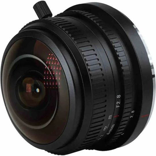 7artisans Crop Obiectiv Foto Photoelectric 24mm f/1.4 pentru Montura Magazin online Sony E Black