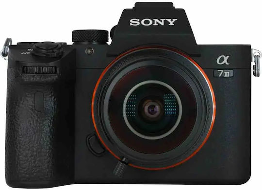 7artisans Crop Obiectiv Foto Photoelectric 24mm f/1.4 pentru Montura Magazin online Sony E Black