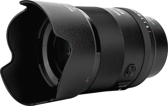 Meike Full Frame Φωτογραφικός Φακός AF 85mm F1.4 για Nikon Z Mount Μαύρος