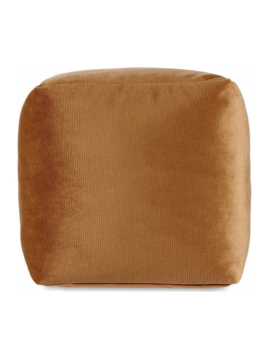 Bean Bag Chair Waterproof Beige 30x30x30cm