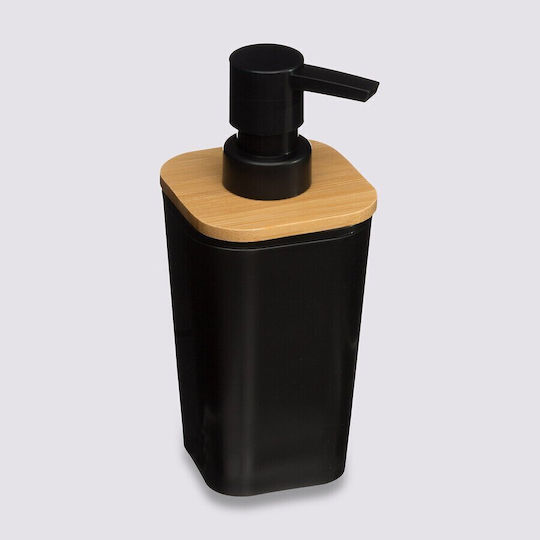 5Five Natureo Dispenser Κεραμικό Μαύρο 200ml