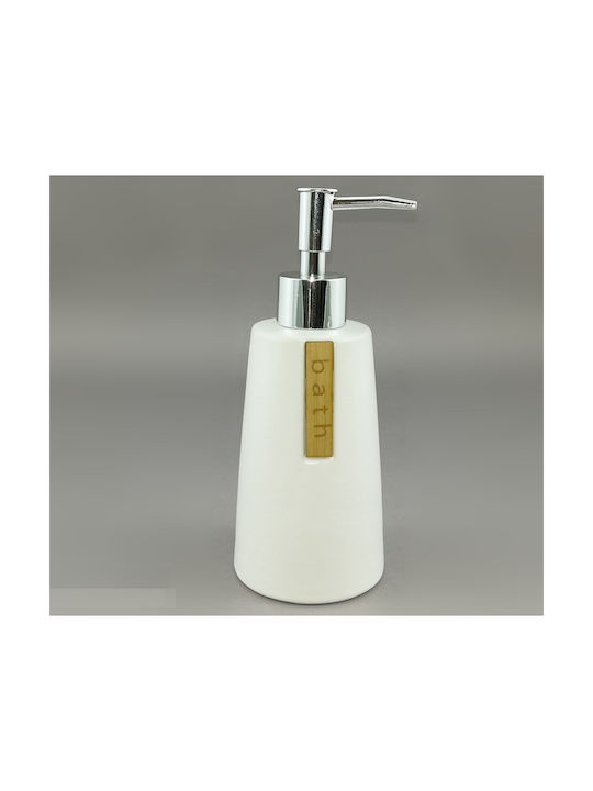 ArteLibre Dispenser Κεραμικό Λευκό
